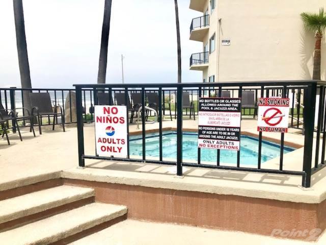 ロサリト Oceana Casa Del Marアパートホテル エクステリア 写真