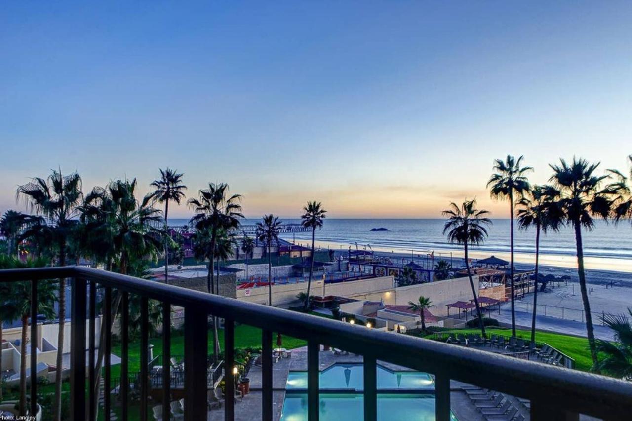 ロサリト Oceana Casa Del Marアパートホテル エクステリア 写真